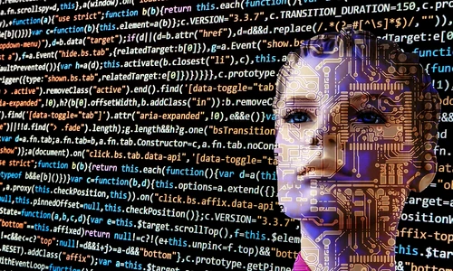 Viitorul inteligentei artificiale prin ochii lui Bill Gates  Sursa foto Pixabay jpg