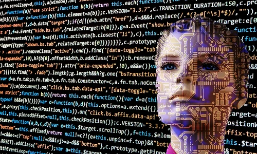 Viitorul inteligentei artificiale prin ochii lui Bill Gates  Sursa foto Pixabay jpg