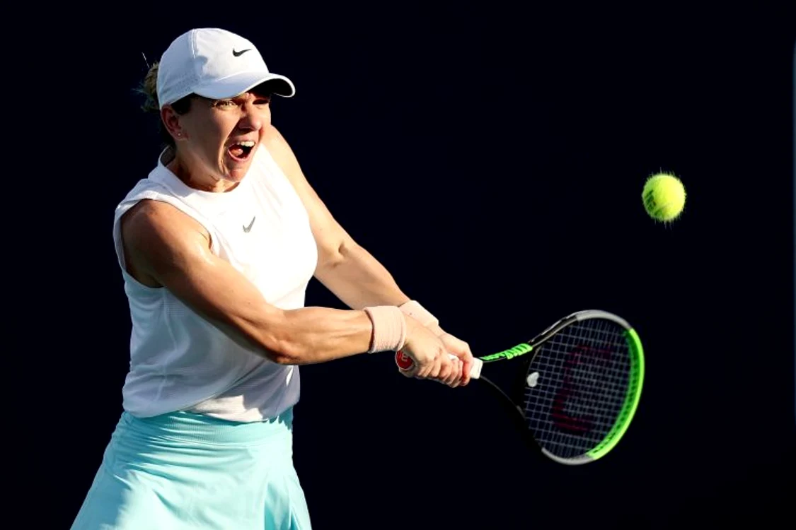 
    Simona HalepFoto: Guliver/ GettyImages  