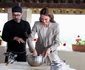 Prințesa Kate la fermă în Italia, paste, mâncare, Profimedia