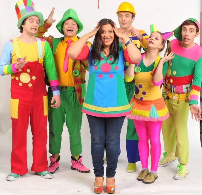 
    Teatrul Zurli are o poveste nouă pentru copii  