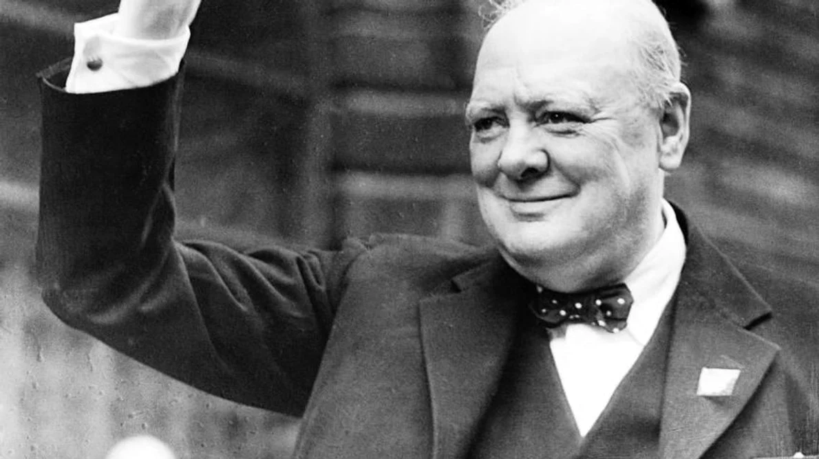 Winston Churchill, altfel decât îl ştim jpeg