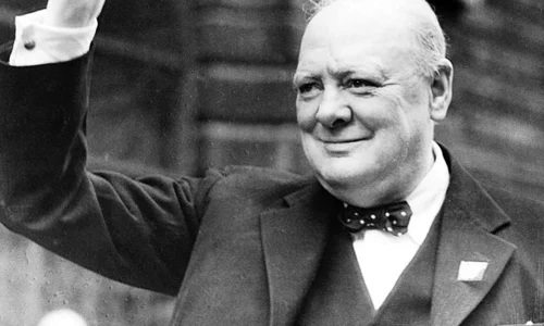 Winston Churchill, altfel decât îl ştim jpeg