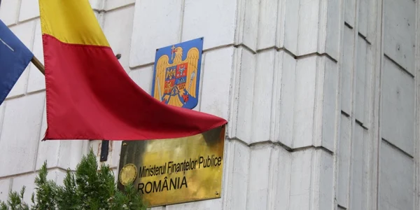 ministerul finantelor