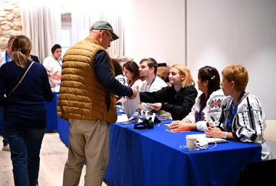 Votul în diaspora. FOTO Inquam Photos / Alex Nicodim