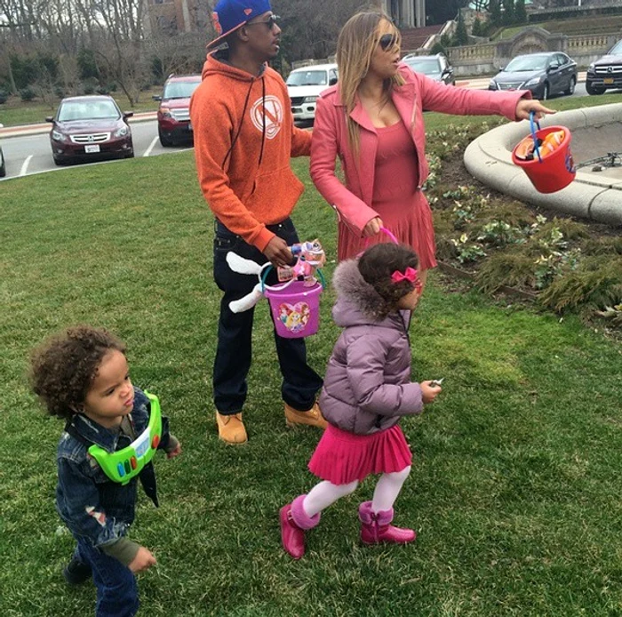 Mariah Carey şi Nick Cannon s-au căsătorit în 2008 și s-au despărțit în 2014