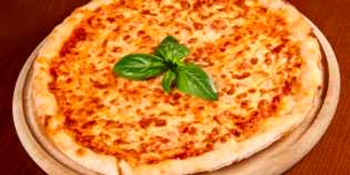 Pizza Margherita FOTO Shutterstock