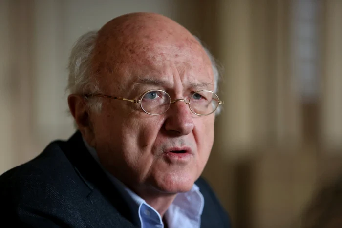 Vladimir Cosma FOTOGRAFII: Florin Ghioca