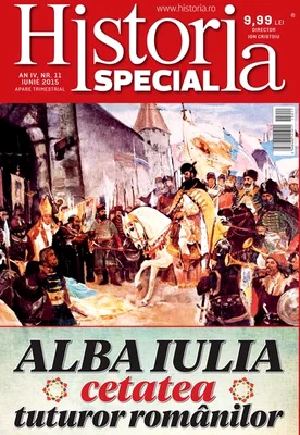 historia ro Historia Special, nr  11, Iunie 2015 jpeg