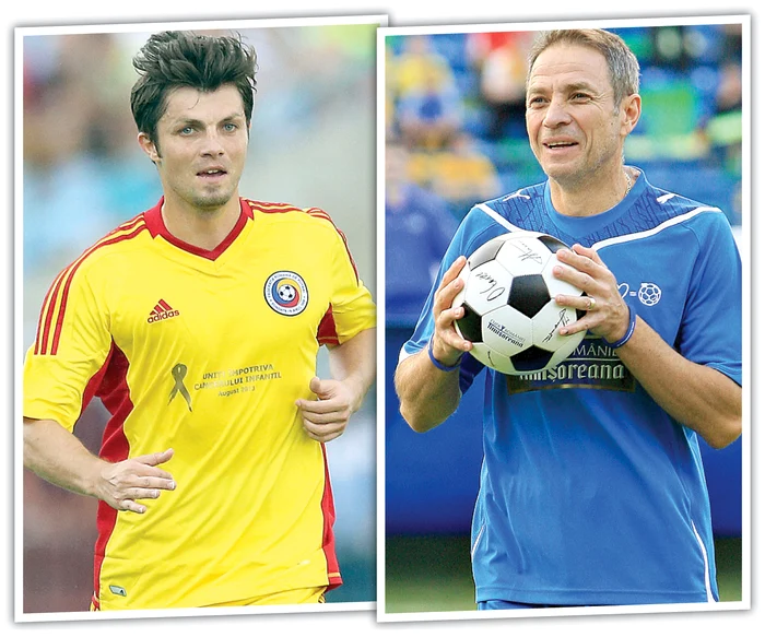 
    Alin şi Tudorel Stoica consideră că Steaua de acum trebuie să plăteasc  pentru siglă şi palmares  