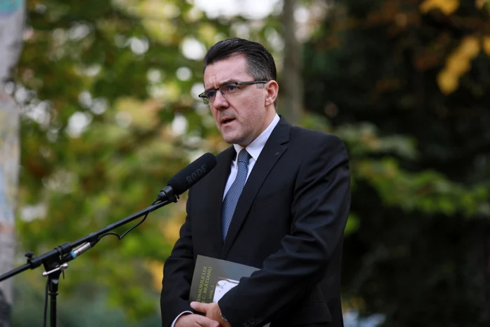 Dan Dungaciu FOTO: Mediafax