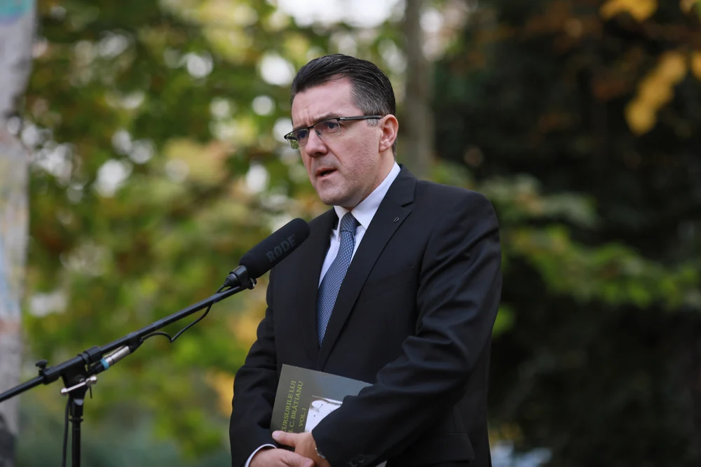 Poziția de prim-vicepreședinte al AUR, preluată de Dan Dungaciu. Lulea: „Am decis să nu candidez la nicio funcție superioară în partid”