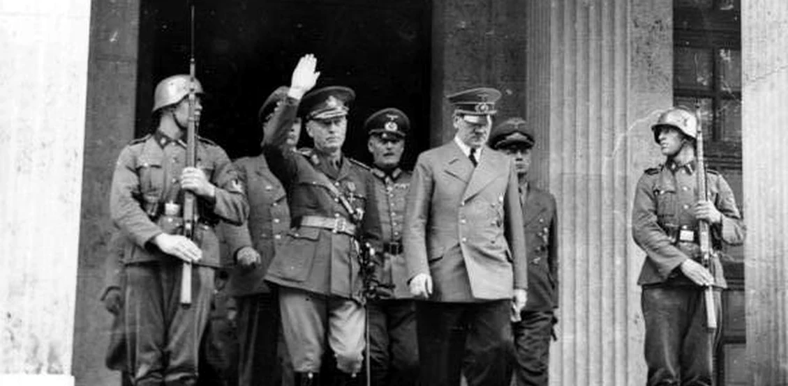 Decizia a fost luată sub regimul lui Ion Antonescu FOTO Arhivă