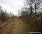 Calea ferată Hunedoara Simeria, devastată de hoți Foto Daniel Guță (1) jpg