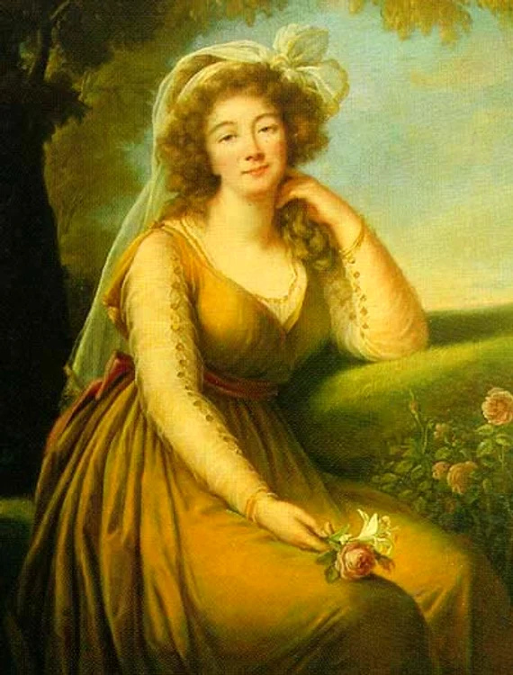 oil on canvas portrait of madame du barry started in 1789 by vigee lebrun private collection jpg jpeg