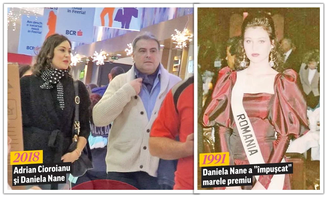 
    Sandra,  la festivitatea  de premierefoto: opinia timisoarei  