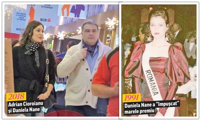 Sandra, la festivitatea de premierefoto: opinia timisoarei