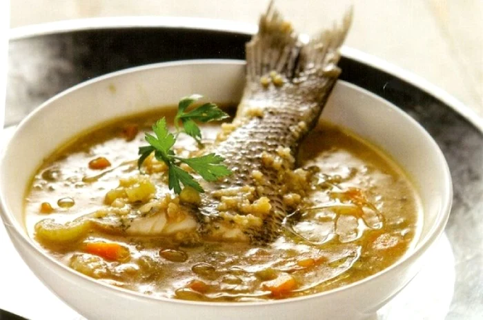 Ciorbă de pește / foto: Arhiva Click!
