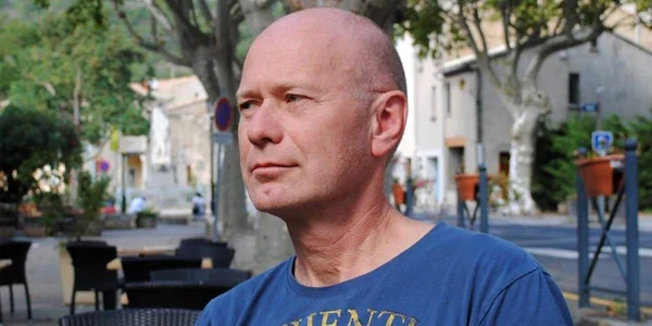 Steinar Lone_traducator_foto_arhiva personală
