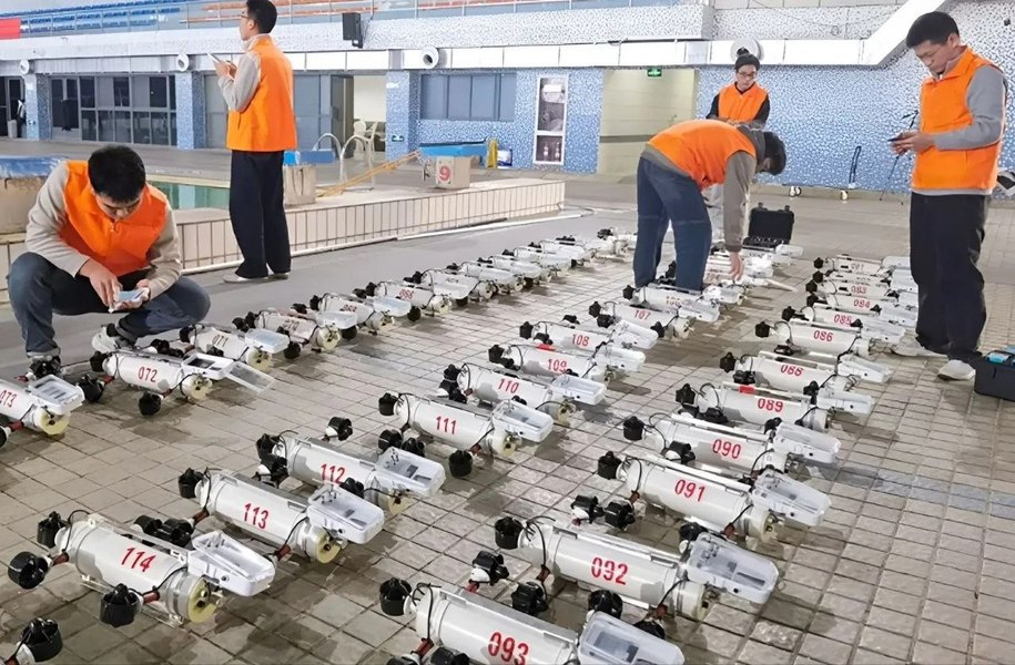 China testează un roi record de drone submarine autonome. Care sunt principalele provocări în dezvoltarea unor astfel de sisteme?