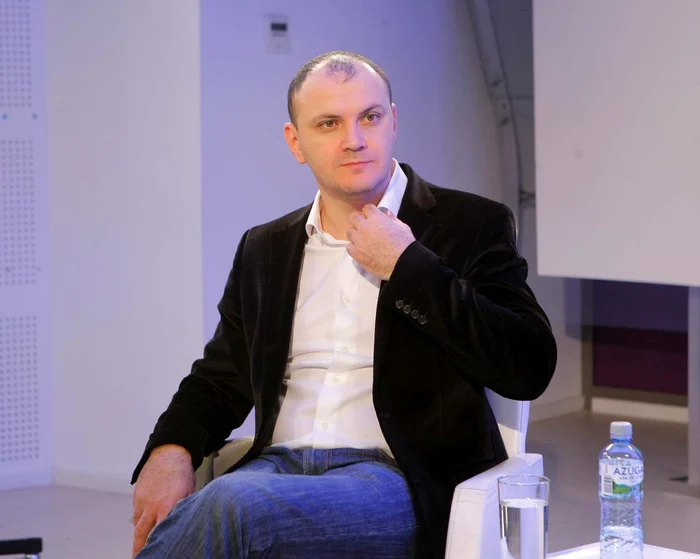 Sebastian Ghiță se află în capul listei de absenți nemotivați Foto: Adevărul