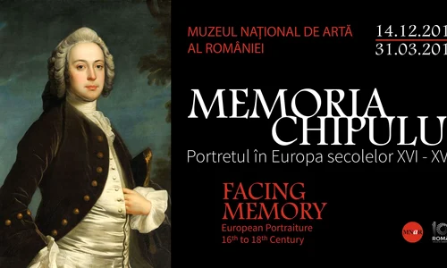 Expoziţie MNAR: Memoria chipului  Portretul în Europa secolelor XVI XVIII jpeg