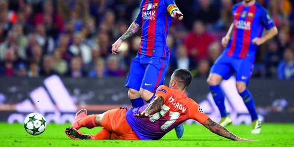 lionel messi foto getty images
