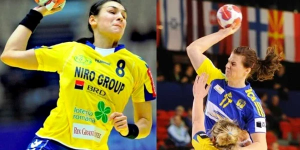Cristina Neagu - Linnea Torstensson, duelul starurilor în România - Suedia