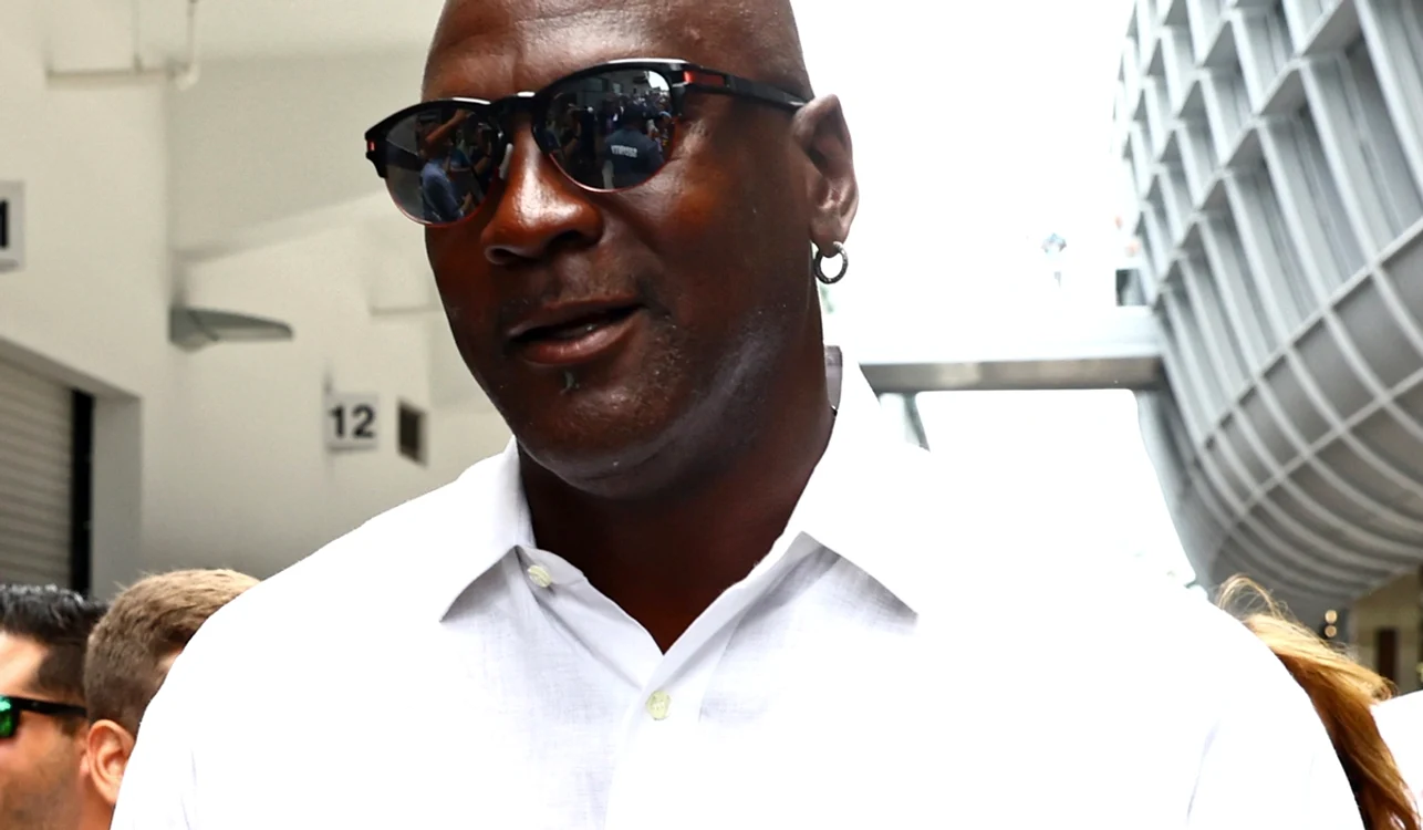 Michael Jordan, unul dintre cei mai mari jucători de baschet. Foto: Click.