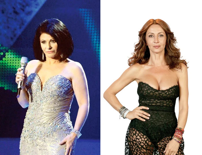 
    Elena Cârstea crede că ar fi mai potrivită la "Românii au talent" decât Mihaela RădulescuFoto: arhiva personală  