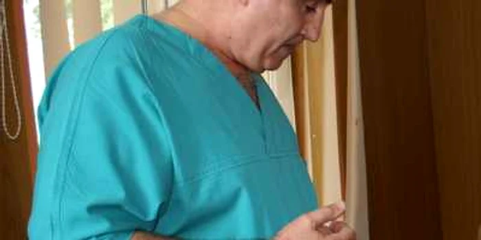 Damian Diţescu a primit avertisment pentru tragedia de la Cărbuneşti, pentru că nu a comunicat cu ceilalţi medici