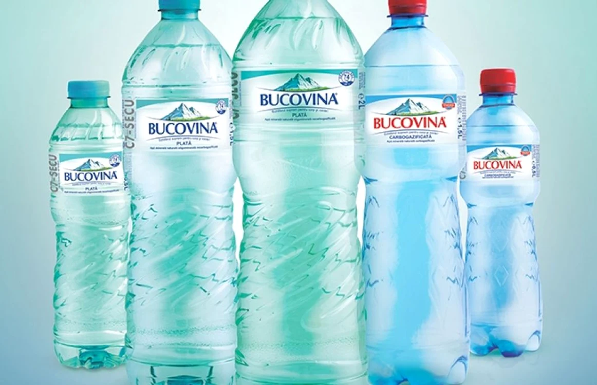 Rio Bucovina este unul dintre cei mai mai producători de apă minerală din România