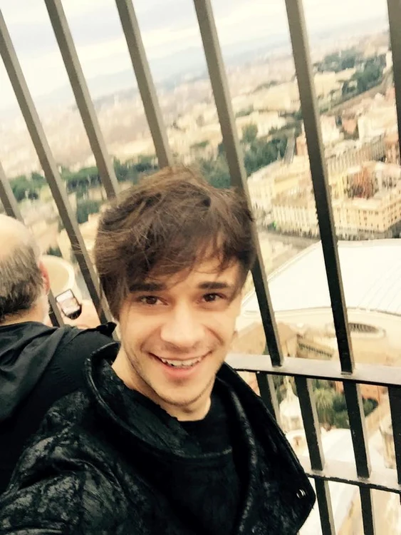 "Ferma Vedetelor" - Dima Trofim a vizitat Italia, de curând