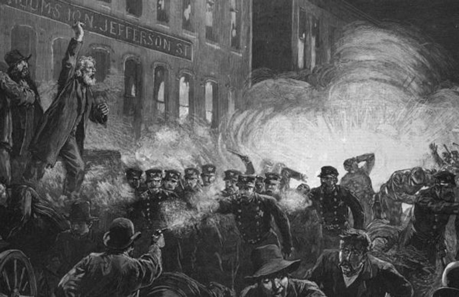 1 Mai: Adevărata istorie a Zilei Muncii: proteste, bombe și sânge în Piața Haymarket