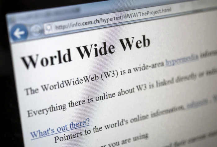 Prima pagină web FOTO Fabrice Coffrini / AFP via Getty Image