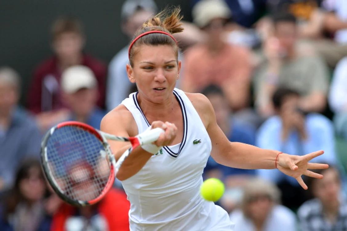
    Simona Halep  