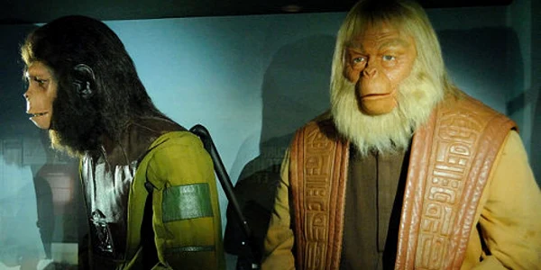 Planet of the Apes 1968