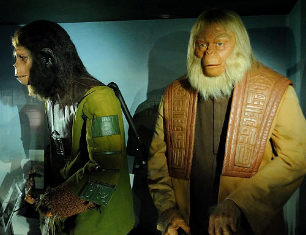 Planet of the Apes