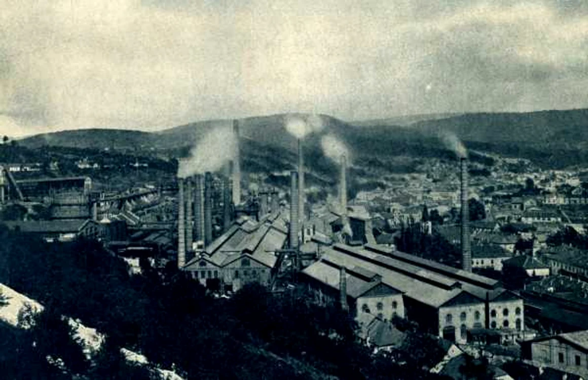 uzinele resita
