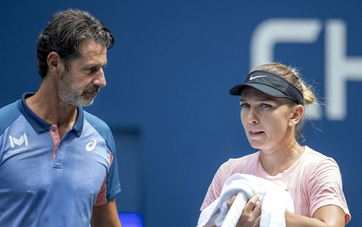 Patrick Mouratoglou, antrenorul care a ruinat-o pe Simona Halep