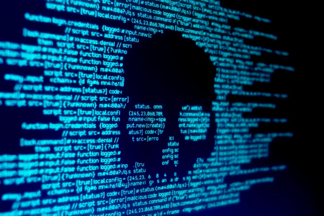 Atac malware. FOTO Shutterstock