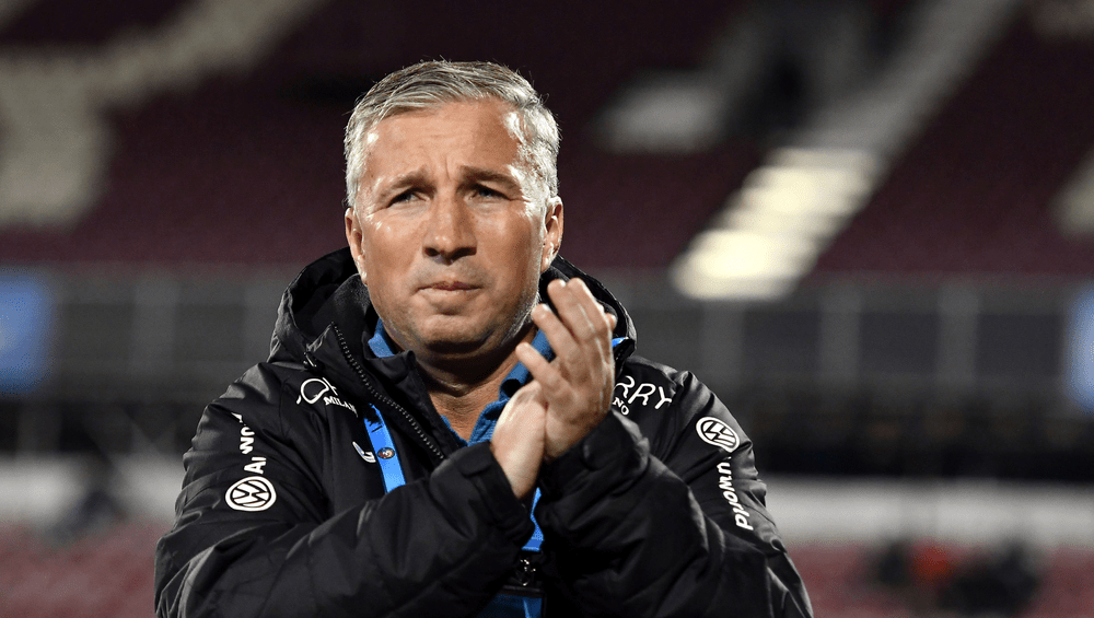 Dan Petrescu rămâne la CFR Cluj. Decizie finală a patronului, după circul din ultimele zile: „Caz închis“