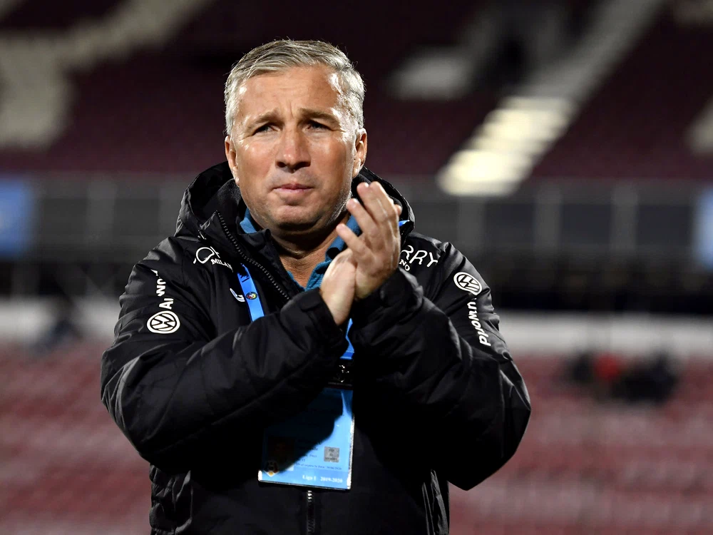 Dan Petrescu a mers pe mâna fotbaliștilor experimentați la CFR Cluj (Foto: sportpictures.eu)