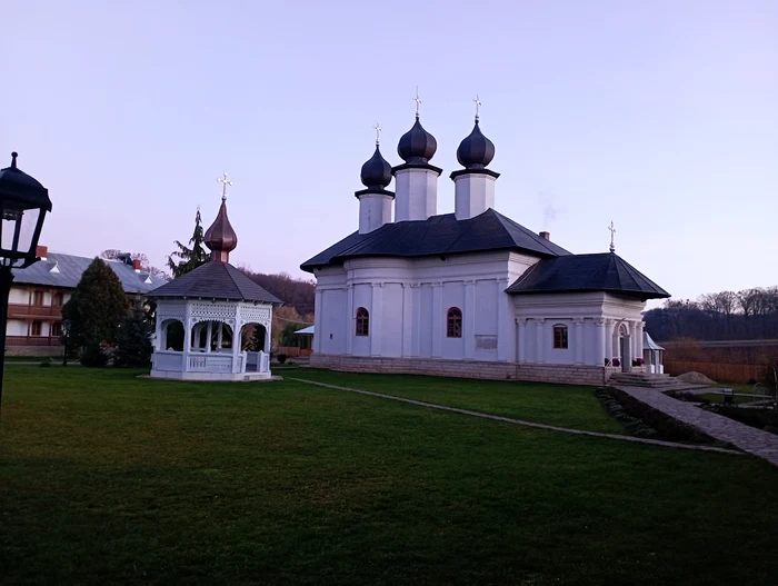 Manastirea Vorona
