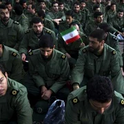 garda revolutionara iran reuters