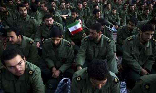 garda revolutionara iran reuters
