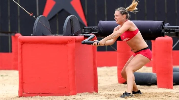 Andreea a distribuit pe Instagram câteva cadre spectaculoase din ziua nunțiiSursă foto: Arhivă personală