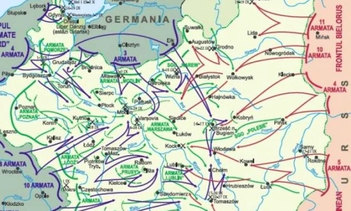 LIVE, ora 11 00, dezbatere „Historia“: Rusia acuză Polonia că a fost „coresponsabilă“ de izbucnirea celui de Al Doilea Război Mondial jpeg