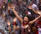 Festivalul San Fermin de la Pamplona  ediţia 2017 FOTO Guliver / Getty Images / Pablo Blazquez Dominguez