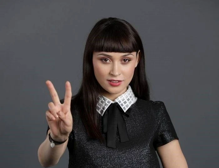 
    Irina Rimes se mândrește cu rolul de la 